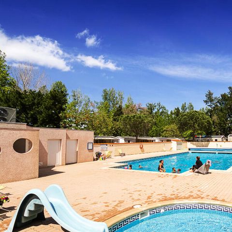 Camping Le Lagon d'Argelès - Pyrénées-Orientales - Afbeelding N°4