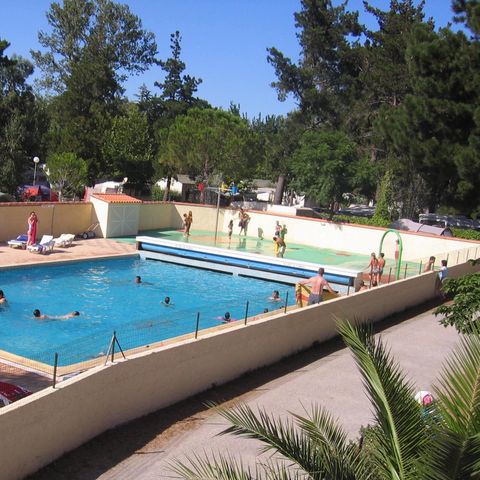 Camping Le Lagon d'Argelès - Pyrénées-Orientales - Afbeelding N°5