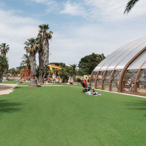 Camping club La Sirène - Camping Pyrénées-Orientales - Afbeelding N°5
