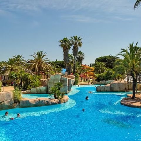 Camping club La Sirène - Camping Pyrénées-Orientales - Afbeelding N°5