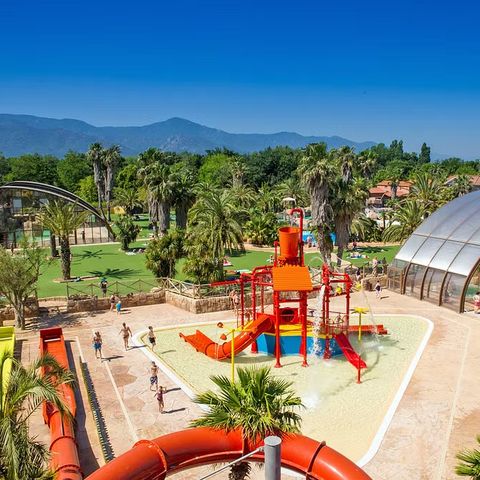 Camping club La Sirène - Camping Pyrénées-Orientales - Afbeelding N°4