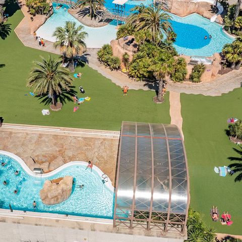 Camping club La Sirène - Camping Pyrénées-Orientales - Afbeelding N°6