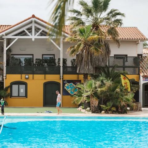 Camping club La Sirène - Camping Pyrénées-Orientales - Afbeelding N°6