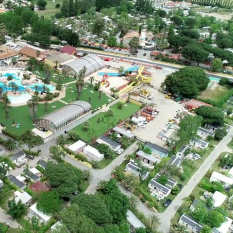 Camping club La Sirène - Camping Pyrénées-Orientales - Afbeelding N°4