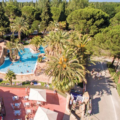 Camping L'Hippocampe  - Camping Pyrénées-Orientales - Afbeelding N°6