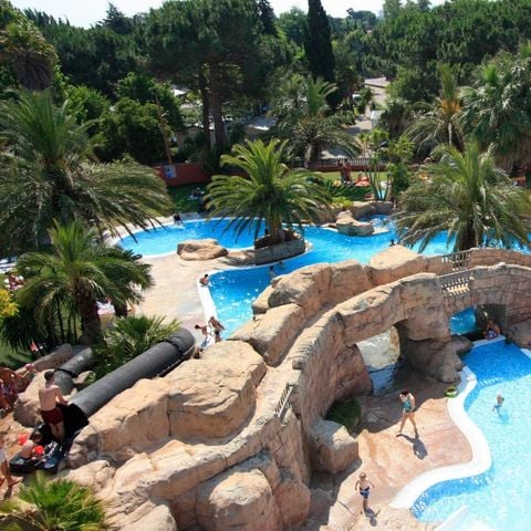 Camping L'Hippocampe  - Camping Pyrénées-Orientales - Afbeelding N°2