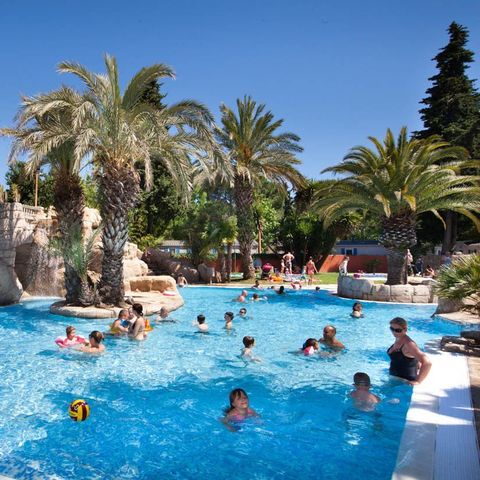 Camping L'Hippocampe  - Camping Pyrénées-Orientales - Afbeelding N°3