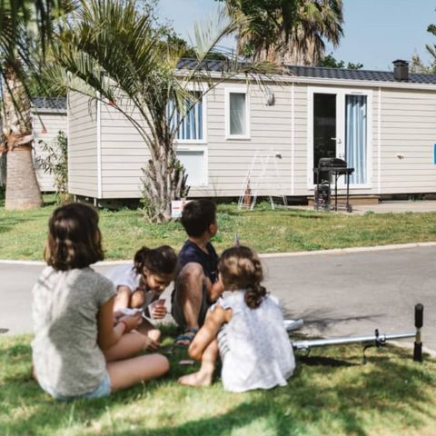 Camping L'Hippocampe  - Camping Pyrénées-Orientales - Afbeelding N°4
