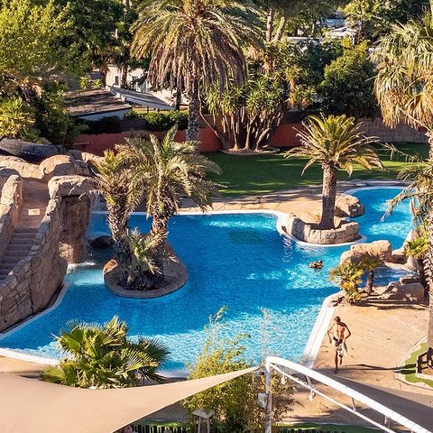 Camping L'Hippocampe  - Camping Pyrénées-Orientales - Afbeelding N°2