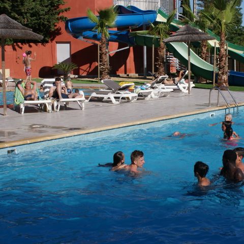 Camping l'Arlésienne - Camping Bouches-du-Rhône - Afbeelding N°2