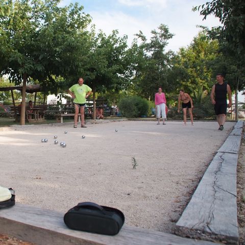 Camping l'Arlésienne - Camping Bouches-du-Rhône - Afbeelding N°3
