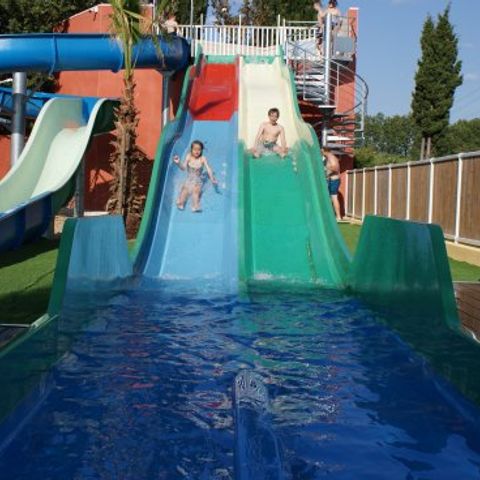Camping l'Arlésienne - Camping Bouches-du-Rhône - Afbeelding N°4