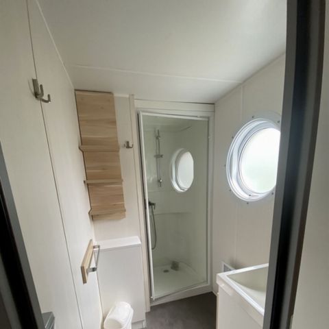 Stacaravan 4 personen - Grand Confort Tamaris
