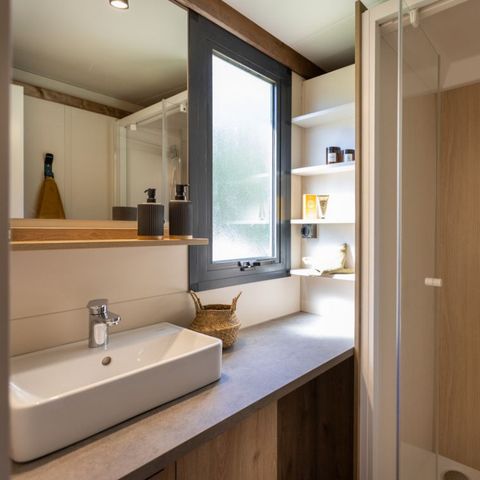 Chalet 4/5 personen - Héron