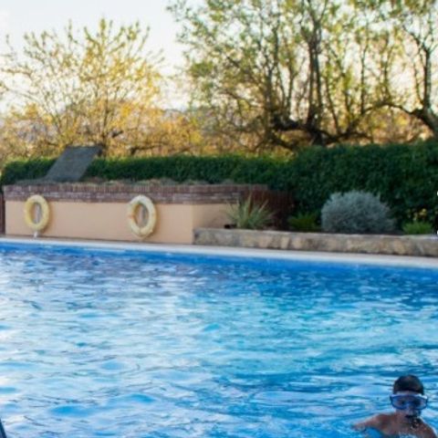 Camping Els Ports - Camping Tarragona - Afbeelding N°2