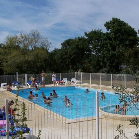 Camping de Kernéjeune - Camping Morbihan - Afbeelding N°4