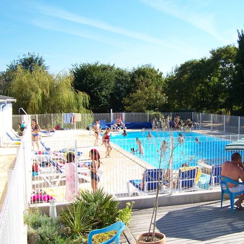 Camping de Kernéjeune - Camping Morbihan - Afbeelding N°6