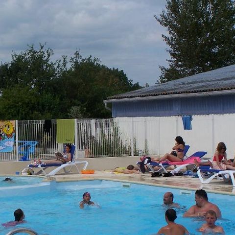 Camping de Kernéjeune - Camping Morbihan - Afbeelding N°3