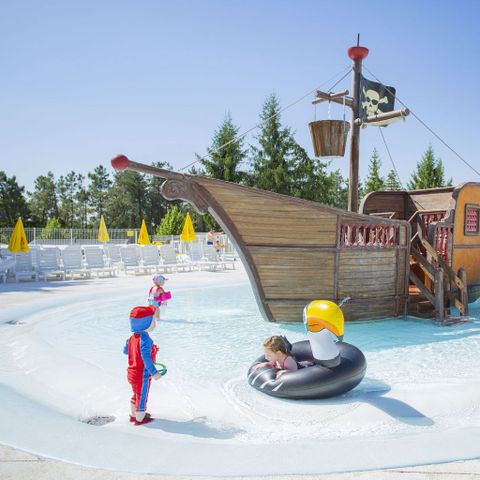 Camping Sandaya Le Grand Dague  - Dordogne - Afbeelding N°3