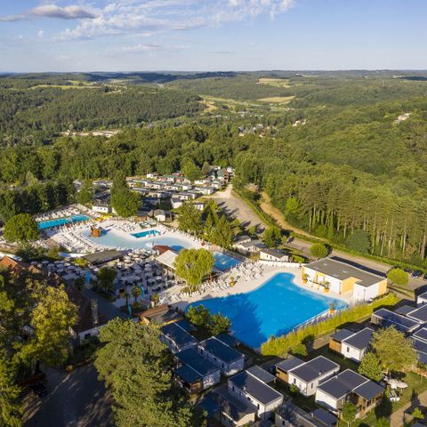 Camping Sandaya Le Grand Dague  - Dordogne - Afbeelding N°6