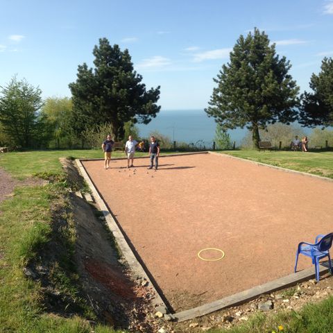 Camping Les Ammonites - Camping Calvados - Afbeelding N°2