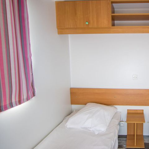 Stacaravan 4 personen - C MRI