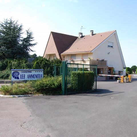 Camping Les Ammonites - Camping Calvados - Afbeelding N°5