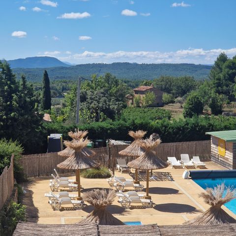 Camping maeva Escapades l'Emeraude du Verdon (anciennemet Saint-Lazare) - Camping Var - Afbeelding N°4