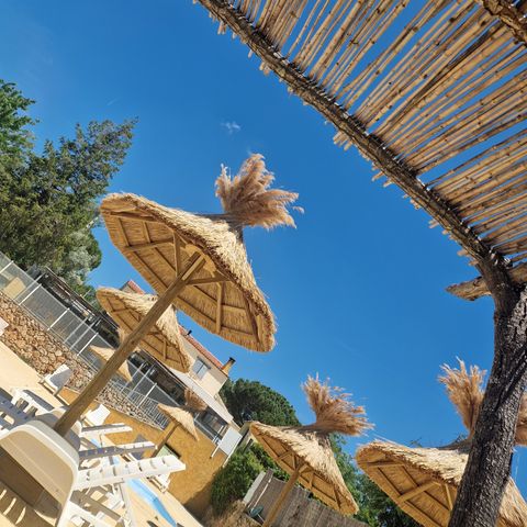 Camping maeva Escapades l'Emeraude du Verdon (anciennemet Saint-Lazare) - Camping Var - Afbeelding N°6