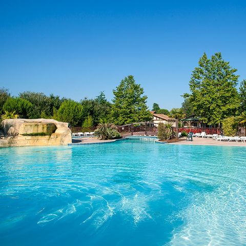 Camping Aurilandes - Camping Landes - Afbeelding N°2