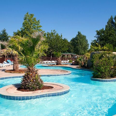 Camping Aurilandes - Camping Landes - Afbeelding N°3