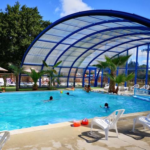 Camping Landes Bleues - Camping Landes - Afbeelding N°3