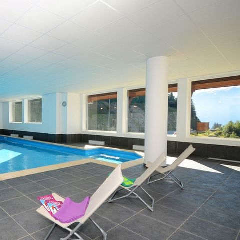 Résidence Odalys Les Balcons d'Auréa - Camping Isère - Afbeelding N°2