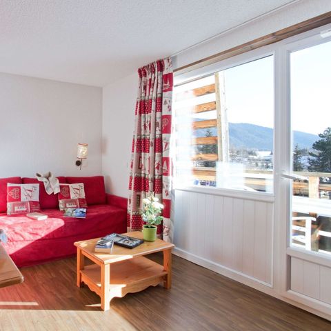 APPARTEMENT 6 personen - Autrans