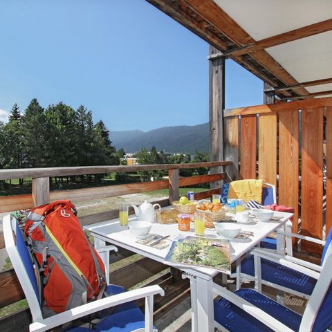 APPARTEMENT 7 personen - Autrans