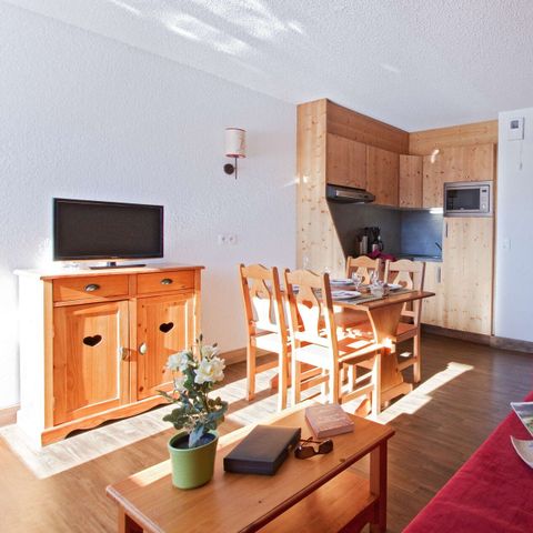 APPARTEMENT 6 personen - (ground floor) Autrans