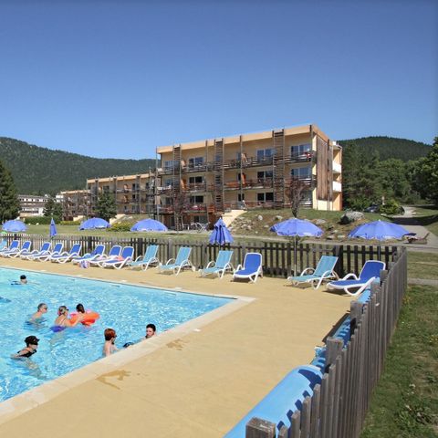 APPARTEMENT 6 personen - (ground floor) Autrans