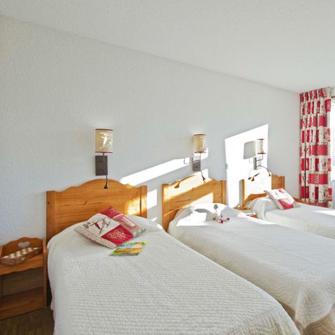 APPARTEMENT 6 personen - G/321_3 KAMERS VOOR 6 PERSONEN