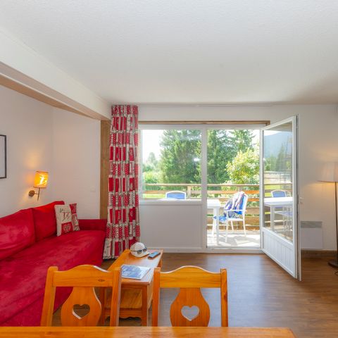 APPARTEMENT 6 personen - G/321_3 KAMERS VOOR 6 PERSONEN