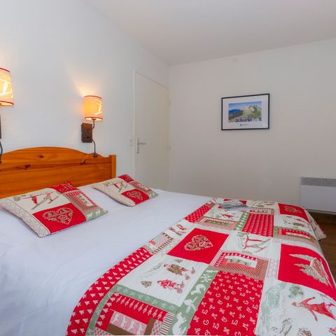 APPARTEMENT 9 personen - G/321_4 KAMERS VOOR 8/9 PERSONEN