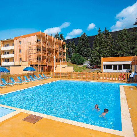 Résidence-Club Le Sornin - Camping Isère - Afbeelding N°3