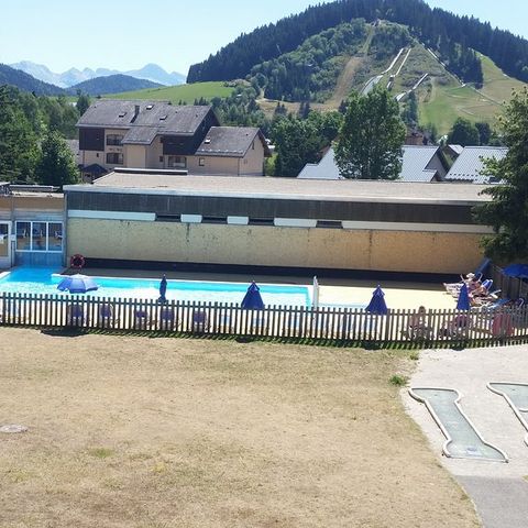 Résidence-Club Le Sornin - Camping Isère - Afbeelding N°5