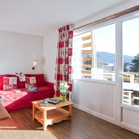APPARTEMENT 6 personen - Cabine