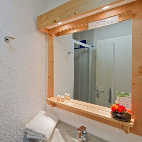 APPARTEMENT 6 personen - Cabine