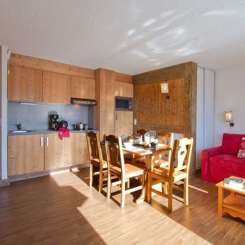 APPARTEMENT 7 personen