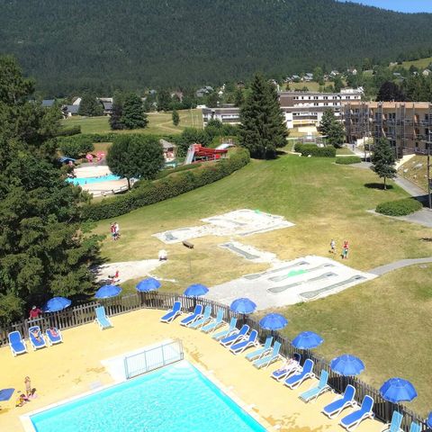 Résidence-Club Le Sornin - Camping Isère - Afbeelding N°2