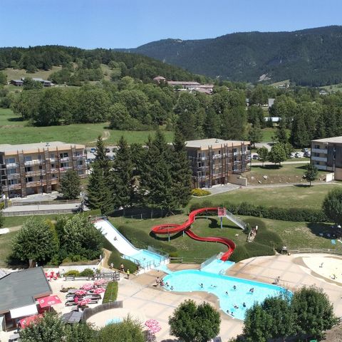 Résidence-Club Le Sornin - Camping Isère - Afbeelding N°6