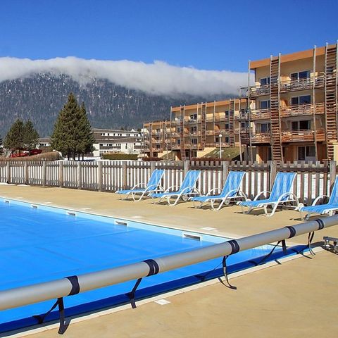 Résidence-Club Le Sornin - Camping Isère - Afbeelding N°4