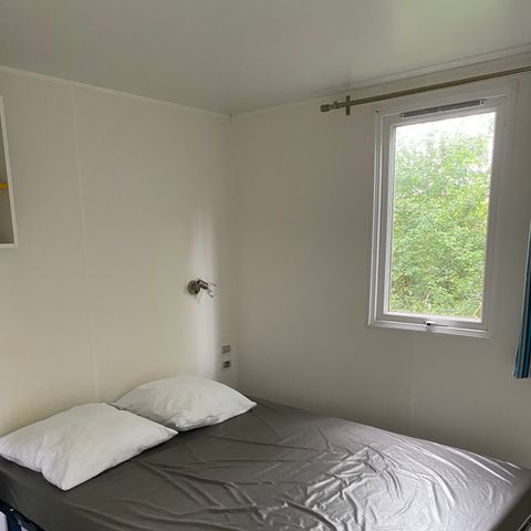 Stacaravan 5 personen - Premium "ACCESS" - met TV