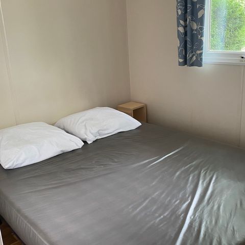 Stacaravan 5 personen - DOMINO" comfort -
